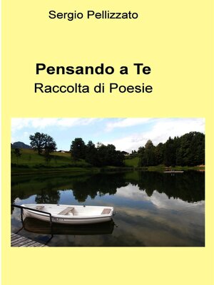 cover image of Pensando a Te